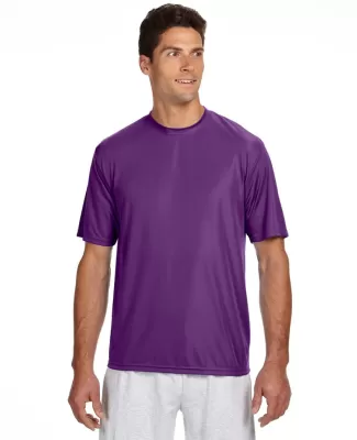 N3142 A4 Adult Cooling Performance Crew in Purple