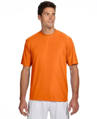 N3142 A4 Adult Cooling Performance Crew in Safety orange