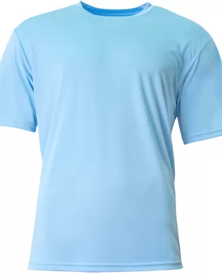 N3142 A4 Adult Cooling Performance Crew in Sky blue