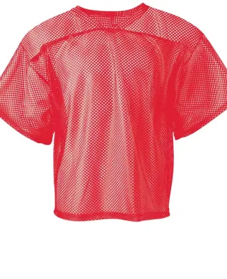 N4190 A4 Adult All Porthole Practice Jersey SCARLET