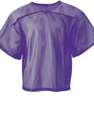 N4190 A4 Adult All Porthole Practice Jersey PURPLE