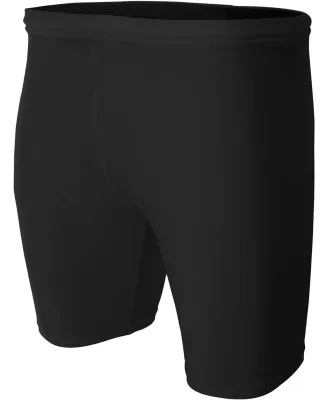 N5259 A4 Compression Short BLACK