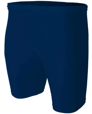 N5259 A4 Compression Short NAVY