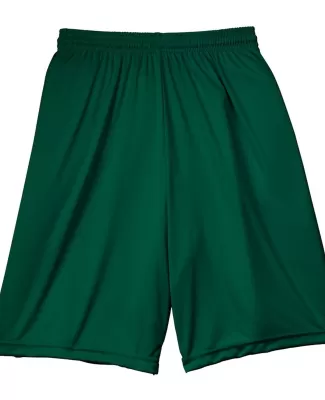 N5283 A4 Adult 9 in Forest green