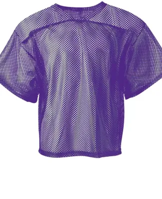 NB4190 A4 Youth All Porthole Practice Jersey PURPLE