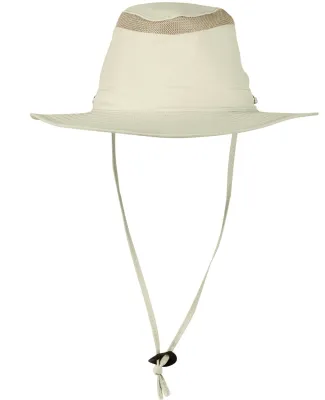 OB101 Adams Outback Hat in Stone