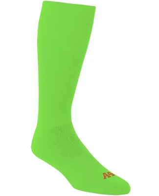 S8005 A4 Multi-Sport Tube Socks LIME