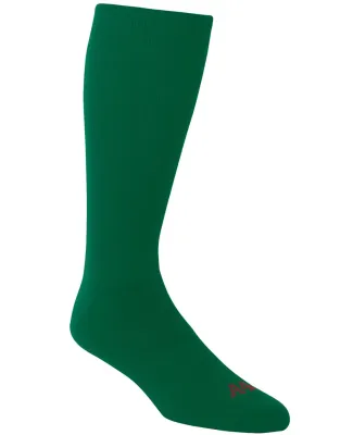 S8005 A4 Multi-Sport Tube Socks FOREST GREEN