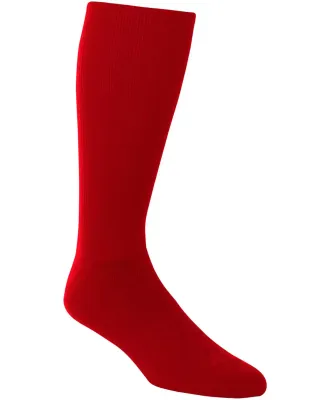 S8005 A4 Multi-Sport Tube Socks SCARLET