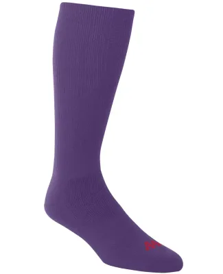 S8005 A4 Multi-Sport Tube Socks PURPLE