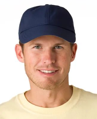 SH101 Adams Sunshield Unconstructed Blended Cap with UV Protection Catalog