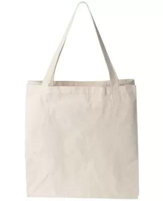 8503 Liberty Bags 12 Ounce Cotton Canvas Tote Bag NATURAL