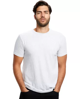 US2229 US Blanks Tri-Blend Jersey Tee in Ash