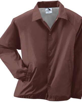 3100 Augusta Sportswear Nylon Coach's Jacket - Lined Catalog