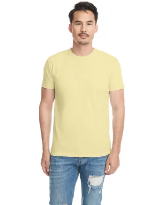 Next Level 6410 Men's Premium Sueded Crew  in Natural