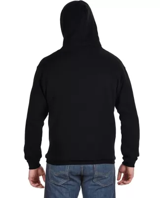 8815 J. America - Tailgate Hooded Sweatshirt BLACK