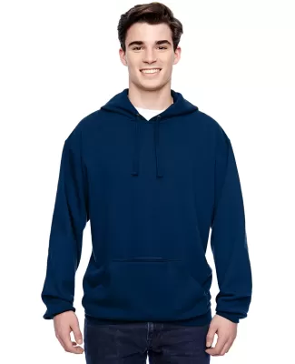 8815 J. America - Tailgate Hooded Sweatshirt NAVY