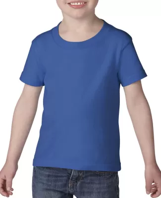 5100P Gildan - Toddler Heavy Cotton T-Shirt in Royal