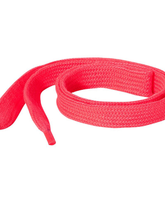 8831 J. America - Custom Colored Laces in Neon pink