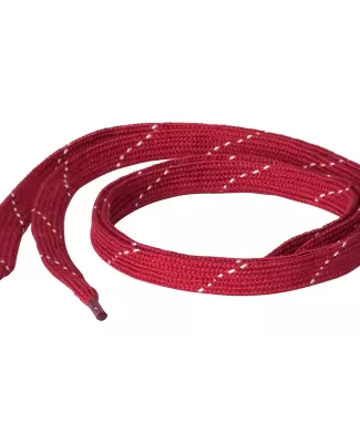 8831 J. America - Custom Colored Laces CARDINAL RED