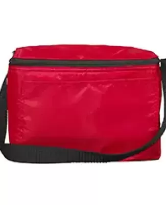 1691 Liberty Bags - Joe Six-Pack Cooler RED