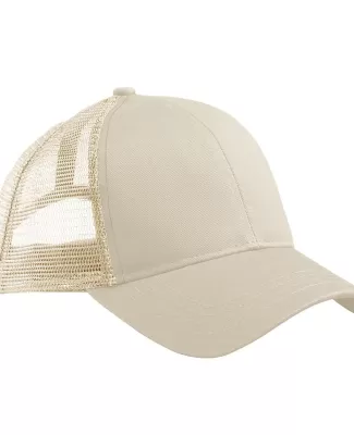 EC7070 econscious Eco Trucker Organic/Recycled in Oyster/ oyster