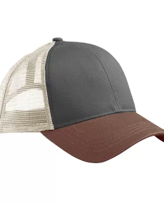 EC7070 econscious Eco Trucker Organic/Recycled in Chrcl/ l br/ oys