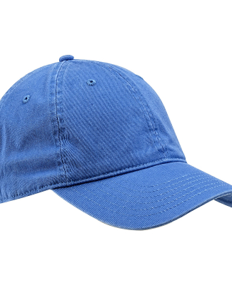 econscious EC7000 Organic Twill Dad Hat in Daylight blue