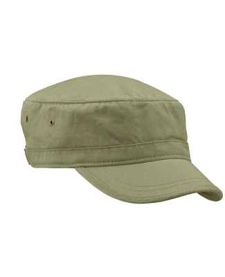 EC7010 econscious Organic Cotton Twill Corps Hat in Jungle