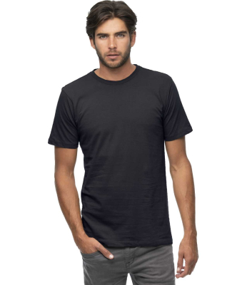 EC1075 econscious 4.4 oz. Ringspun Fashion T-Shirt in Black