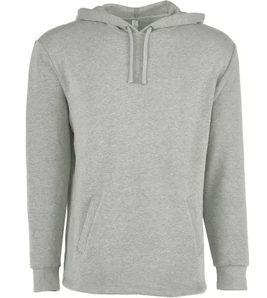 9300 Next Level Unisex PCH Pullover Hoody  in Oatmeal front view