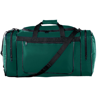 511 Augusta / Gear Bag in Forest green front view