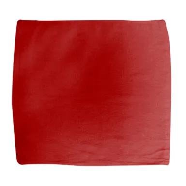 Carmel Towel Company C1515 Rally Towel in Red front view