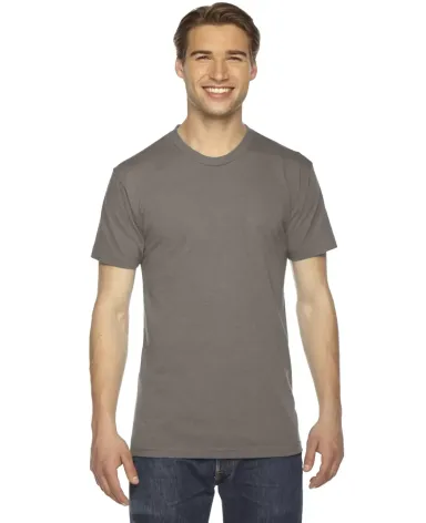 TR401W Triblend Track T-Shirt TRI COFFEE front view