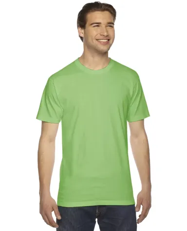 2001W Fine Jersey T-Shirt GRASS front view