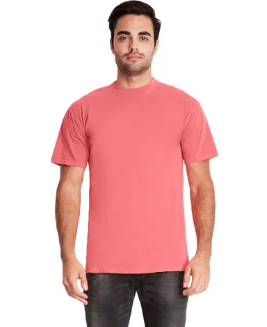 184 7410 Inspired Dye Crew in Guava front view