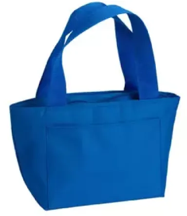 Liberty Bags 8808 Simple and Cool Cooler ROYAL front view