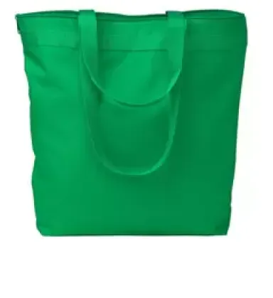 Liberty Bags 8802 Melody Large Tote KELLY GREEN front view
