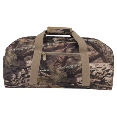 Liberty Bags 2251 Liberty Series 22 Inch Duffel MOSY OAK BRK UP front view