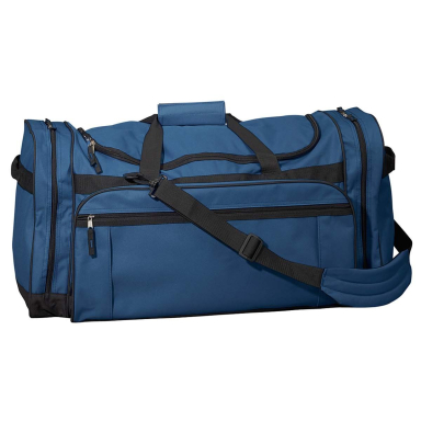 Liberty Bags 3906 Explorer Large Duffel in Navy front view