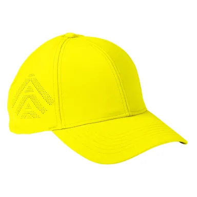 Pro-Flow Cap in Neon yellow front view