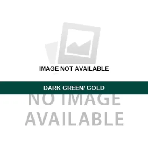 Augusta Sportswear 711 Youth Ringer T-Shirt DARK GREEN/ GOLD front view