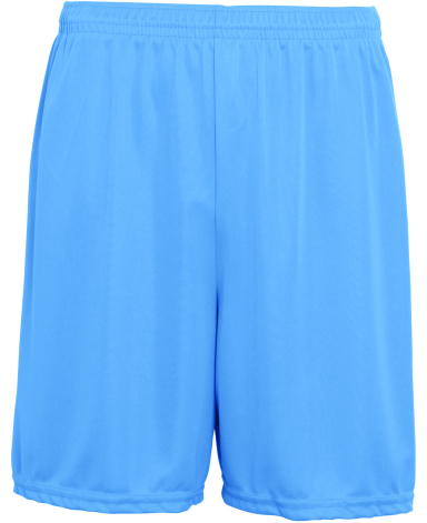 Augusta Sportswear 1425 Octane Short in Columbia blue front view