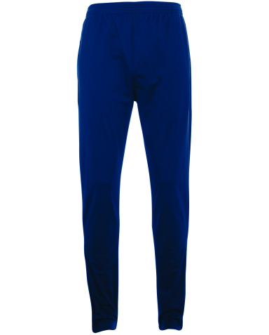 Augusta Sportswear 7731 Tapered Leg Pant in Navy front view