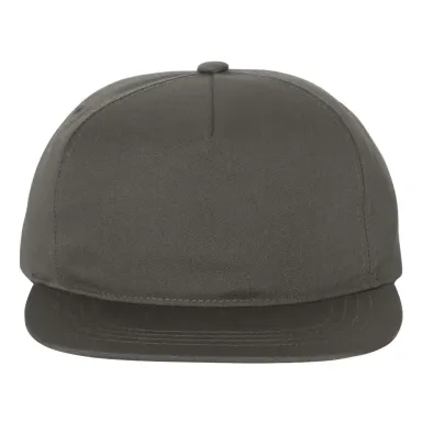 Yupoong-Flex Fit 6502 Unstructured Five-Panel Snapback Cap - From