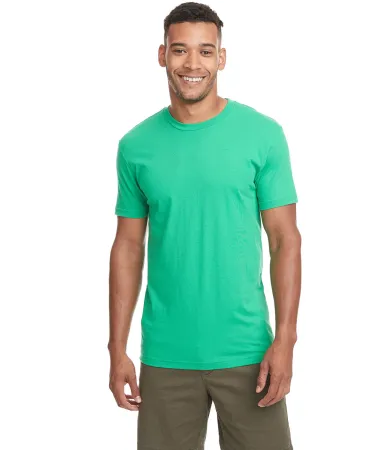 Next Level 3600 T-Shirt in Kelly green front view