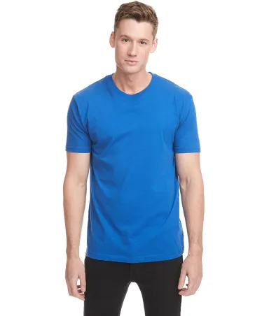 Next Level 3600 T-Shirt in Royal front view