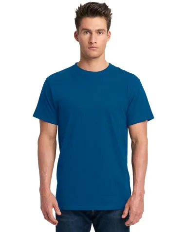 Next Level Apparel 7410S Power Crew Short Sleeve T in Royal front view