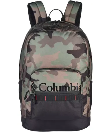 Columbia Sportswear 1890031 Zigzag™ 30L Backpack CYPRESS CAMO front view