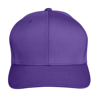 Core 365 TT801Y by Yupoong® Youth Zone Performanc SPORT PURPLE front view